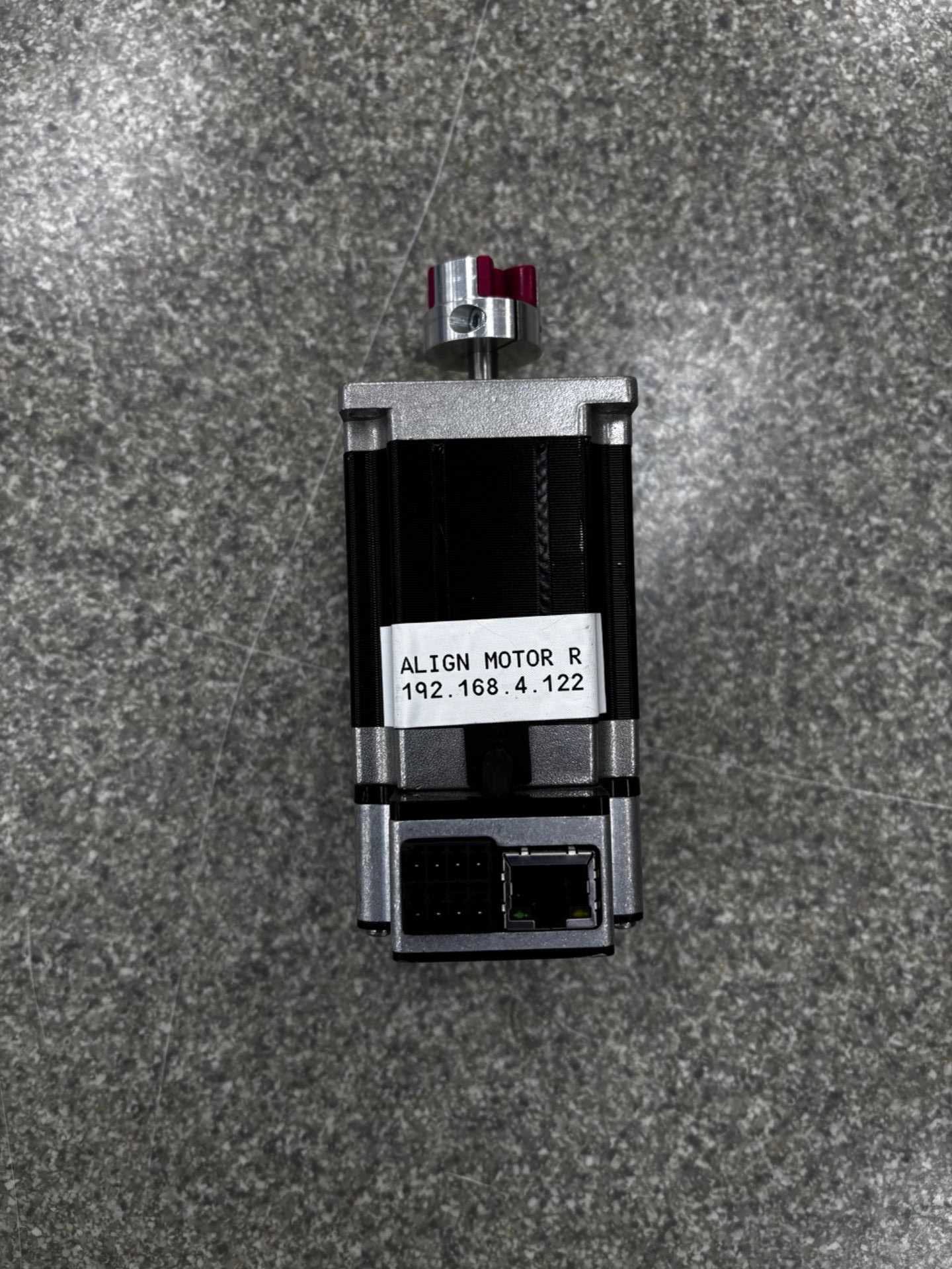 AMCI SMD23E-240E SERVO MOTOR - SERVO MOTORS