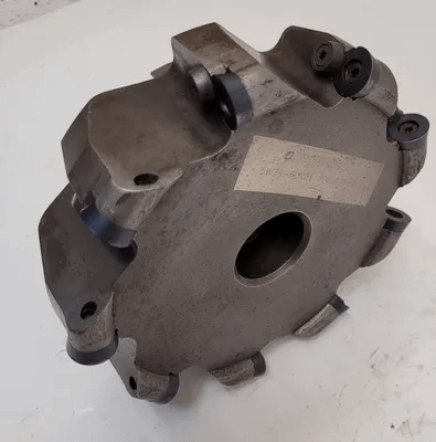 INGERSOLL CUTTING TOOLS 5W7K-60R01 6" SHELL MILL - MACHINE TOOLING