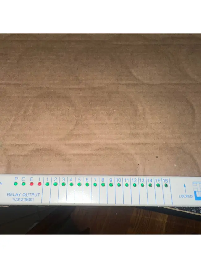 BULK LIST OF PLC & DCS MODULES - undefined