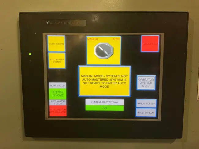 ESC AUTO GAGE - undefined