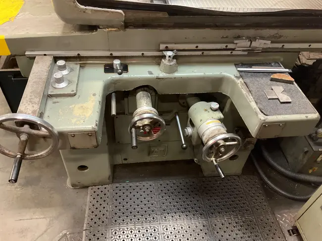 MHT MSG-400H3 SURFACE GRINDER - undefined