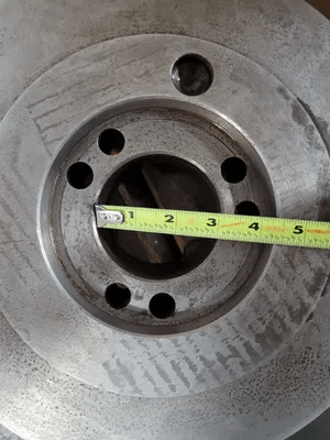 PRATT BURNERD INTERNATIONAL 12IN - 3 JAW LATHE CHUCK, A1-6 MOUNT - MACHINE TOOLING