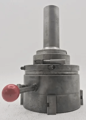 GEOMETRIC DIE HEAD, STYLE D, 6" SHANK - MACHINE TOOLING
