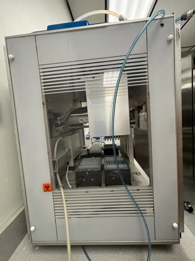 BIOTAGE EXTRAHERA HV-5000 LIQUID HANDLER - undefined