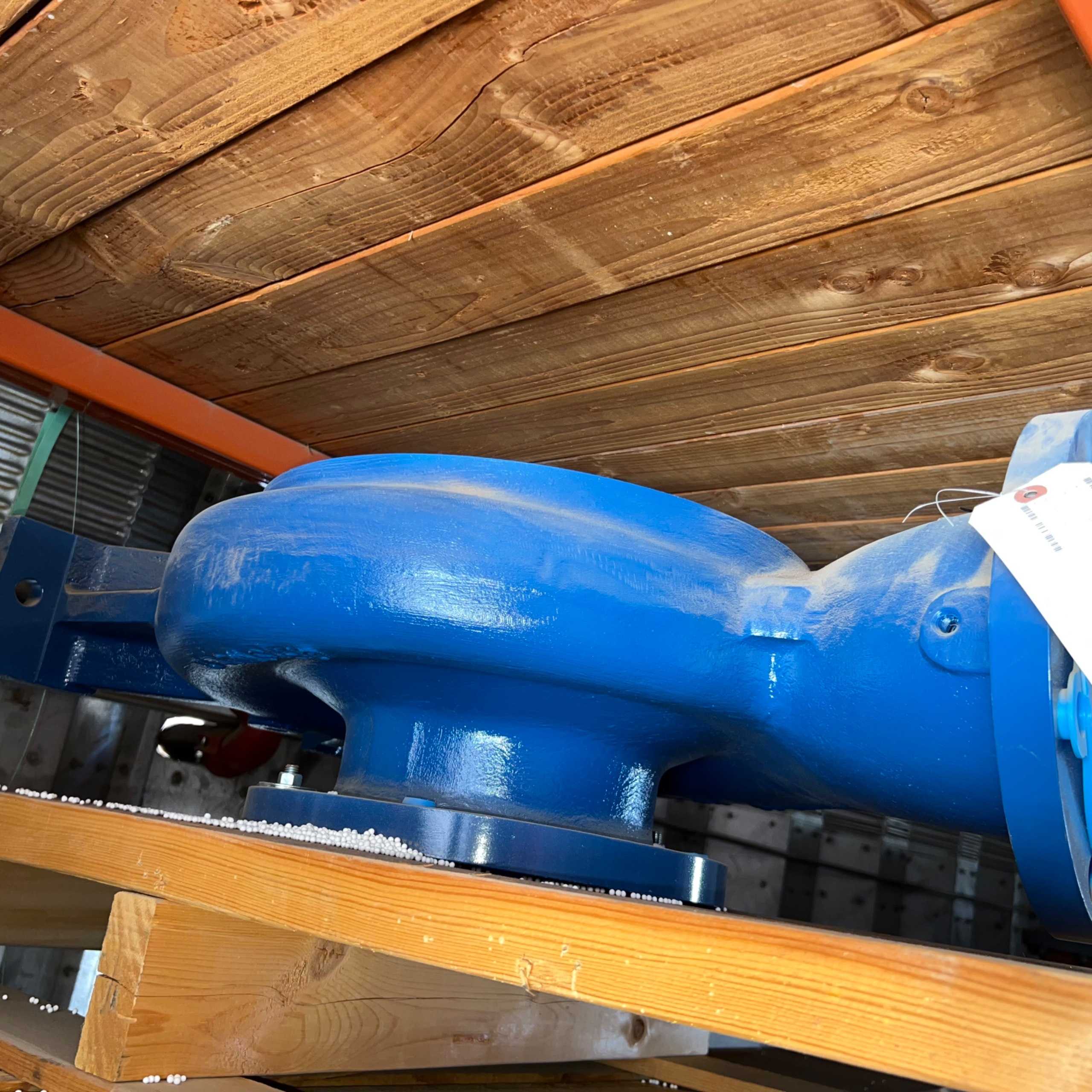 GRISWOLD PUMP HOUSING - PUMP REPLACEMENT PARTS