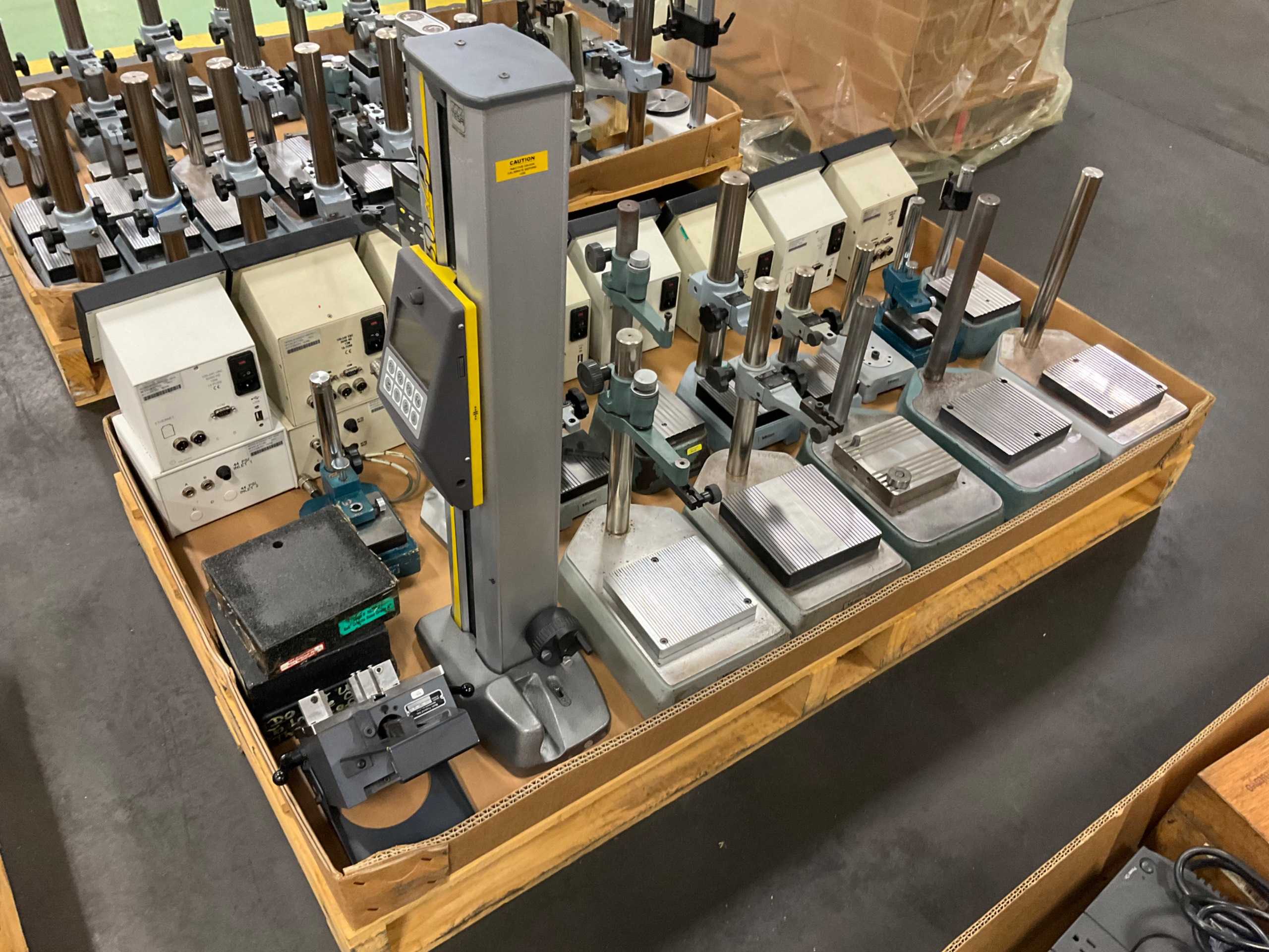 BULK QTY OF INSPECTION EQUIPMENT