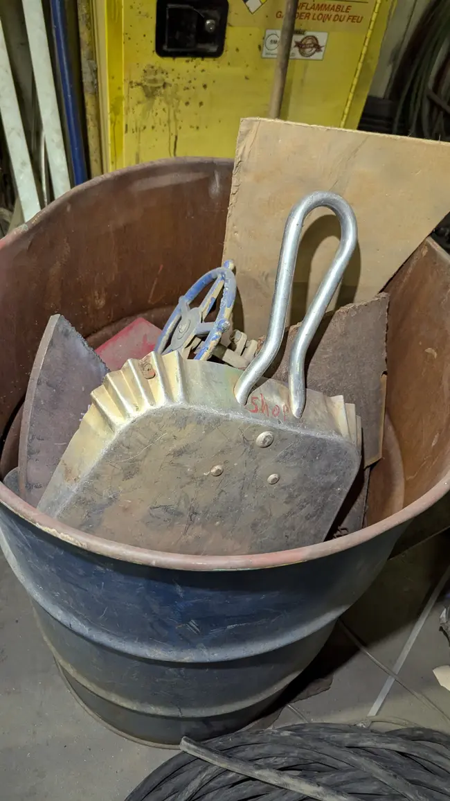 BULK QTY OF PUMP & WELDER PARTS - undefined