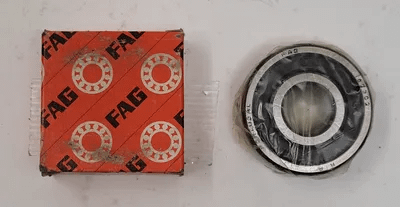 FAG 62302.2RSR DEEP GROOVE BALL BEARING – SET OF 57 - ROLLER BEARING