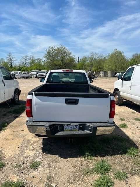 2013 CHEVROLET SILVERADO PICKUP TRUCK - PICKUP TRUCKS
