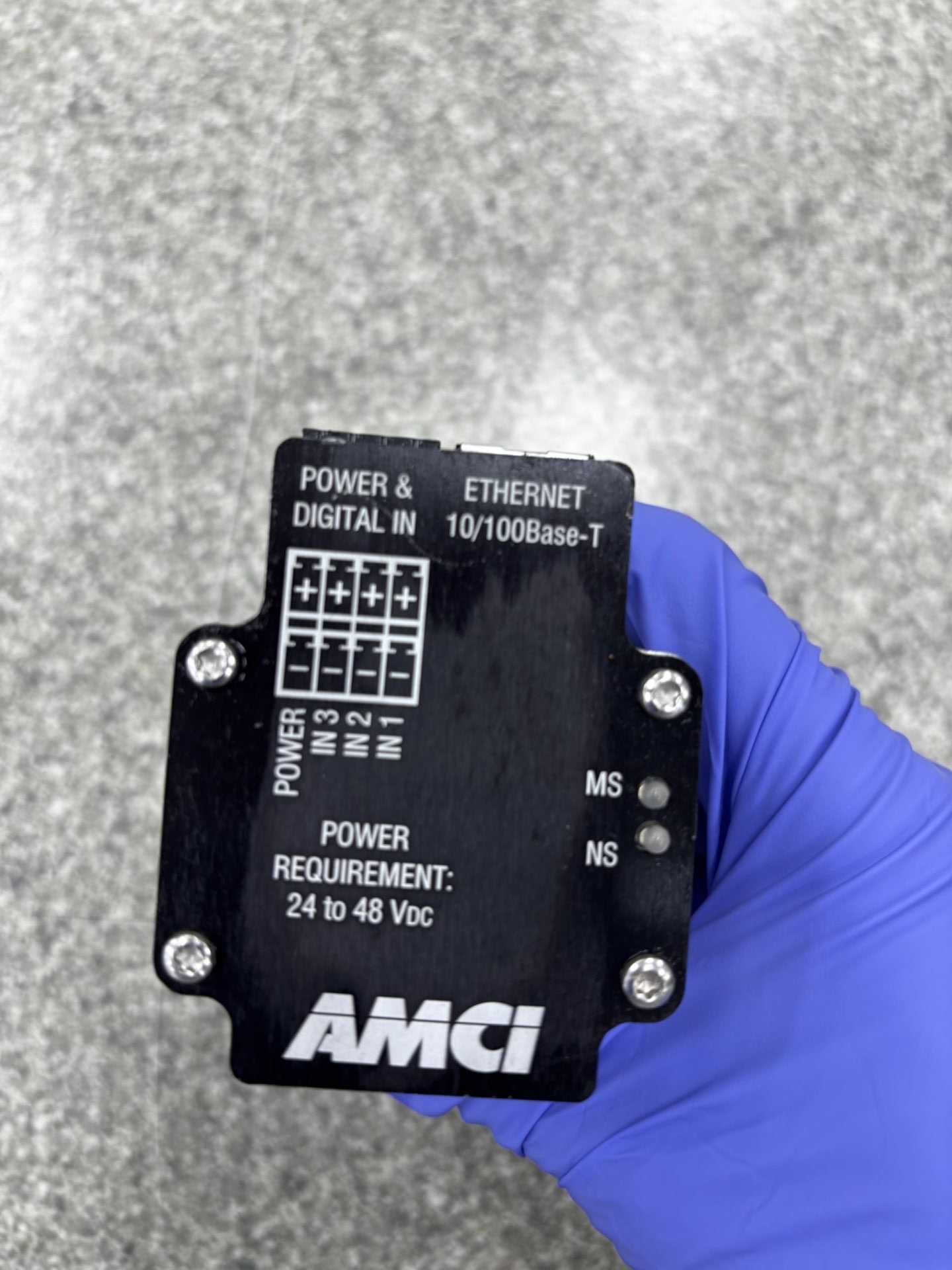 AMCI SMD23E-240E SERVO MOTOR - SERVO MOTORS