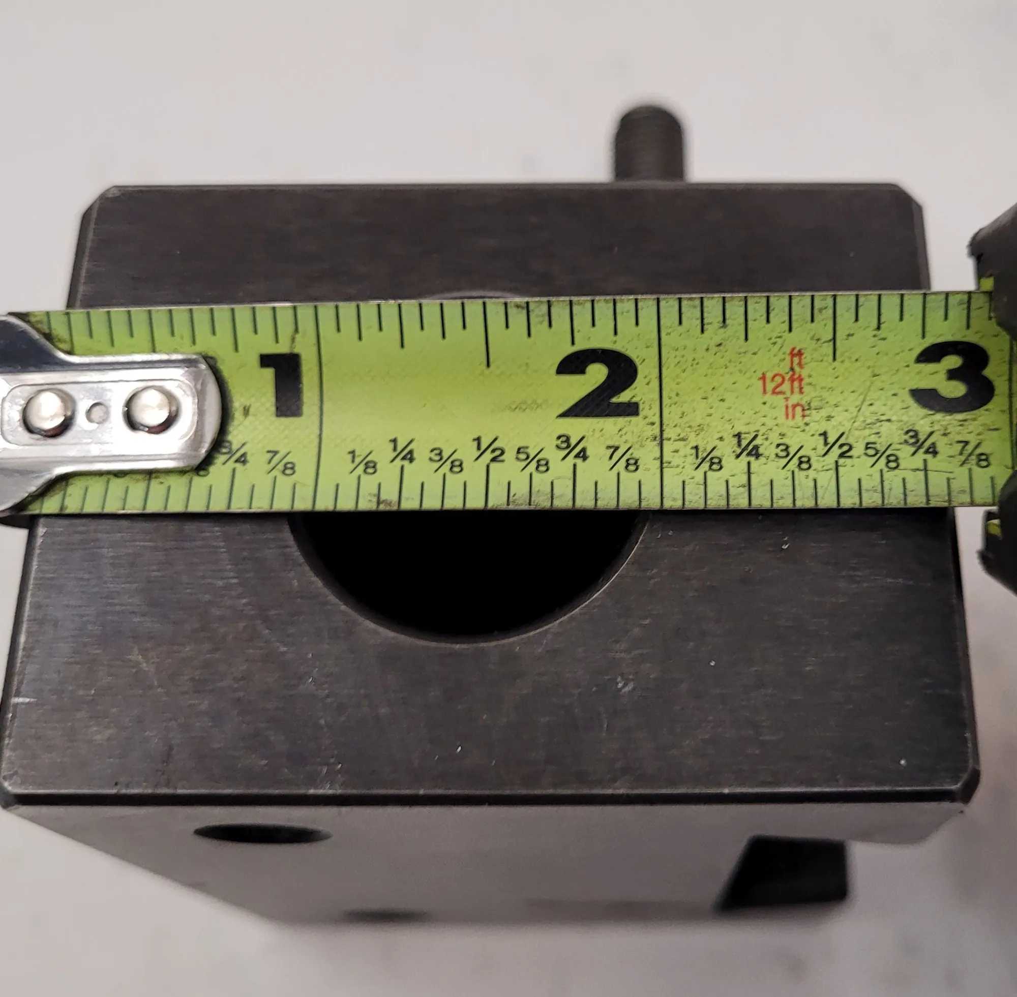 ALORIS CXA 4 LATHE TOOL POST BORING BAR HOLDER - PRECISION & DURABILITY - MACHINING TOOLING & PARTS