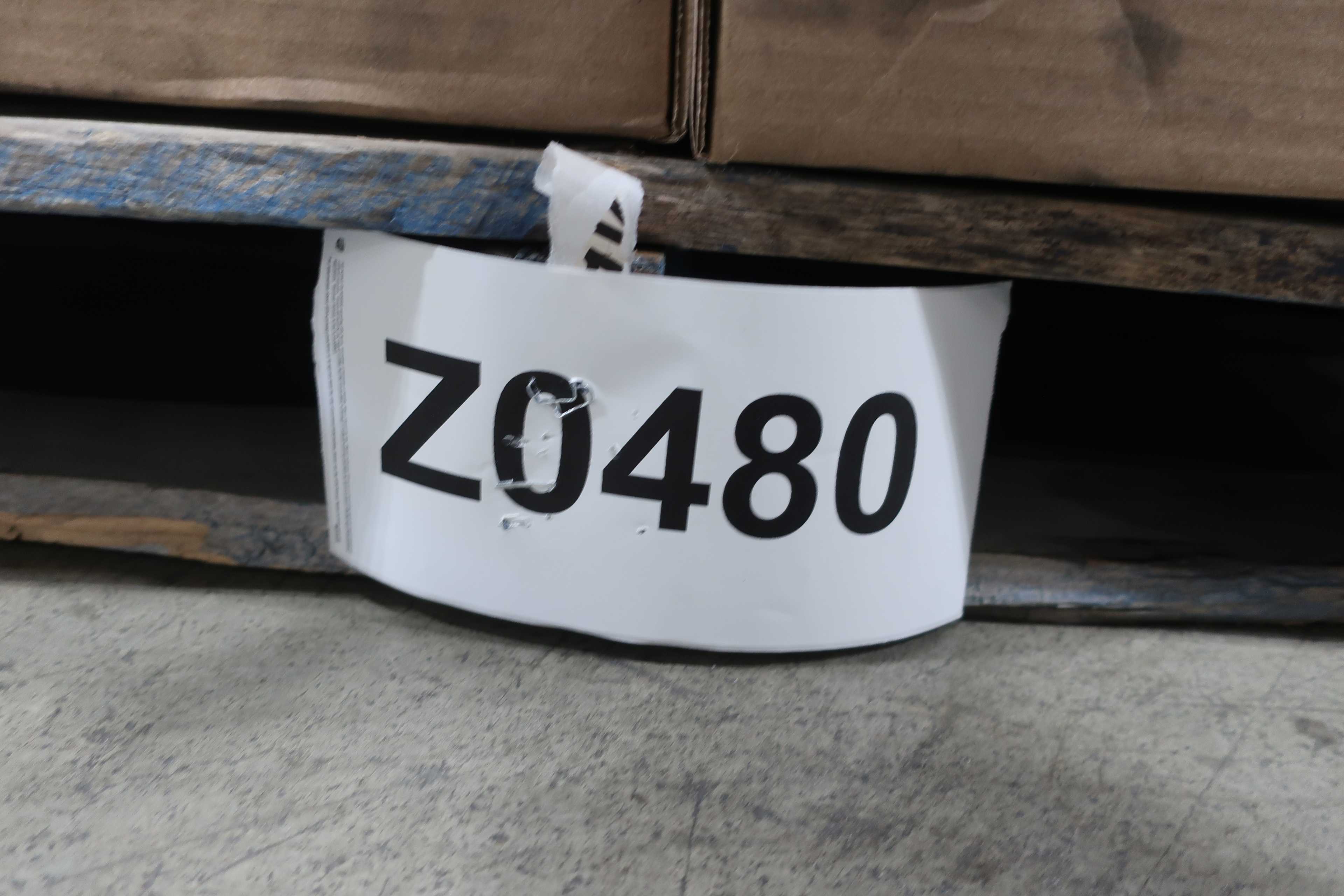 PALLET OF ASSORTED HOSE FITTINGS - VALVE PARTS & ACCESSORIES