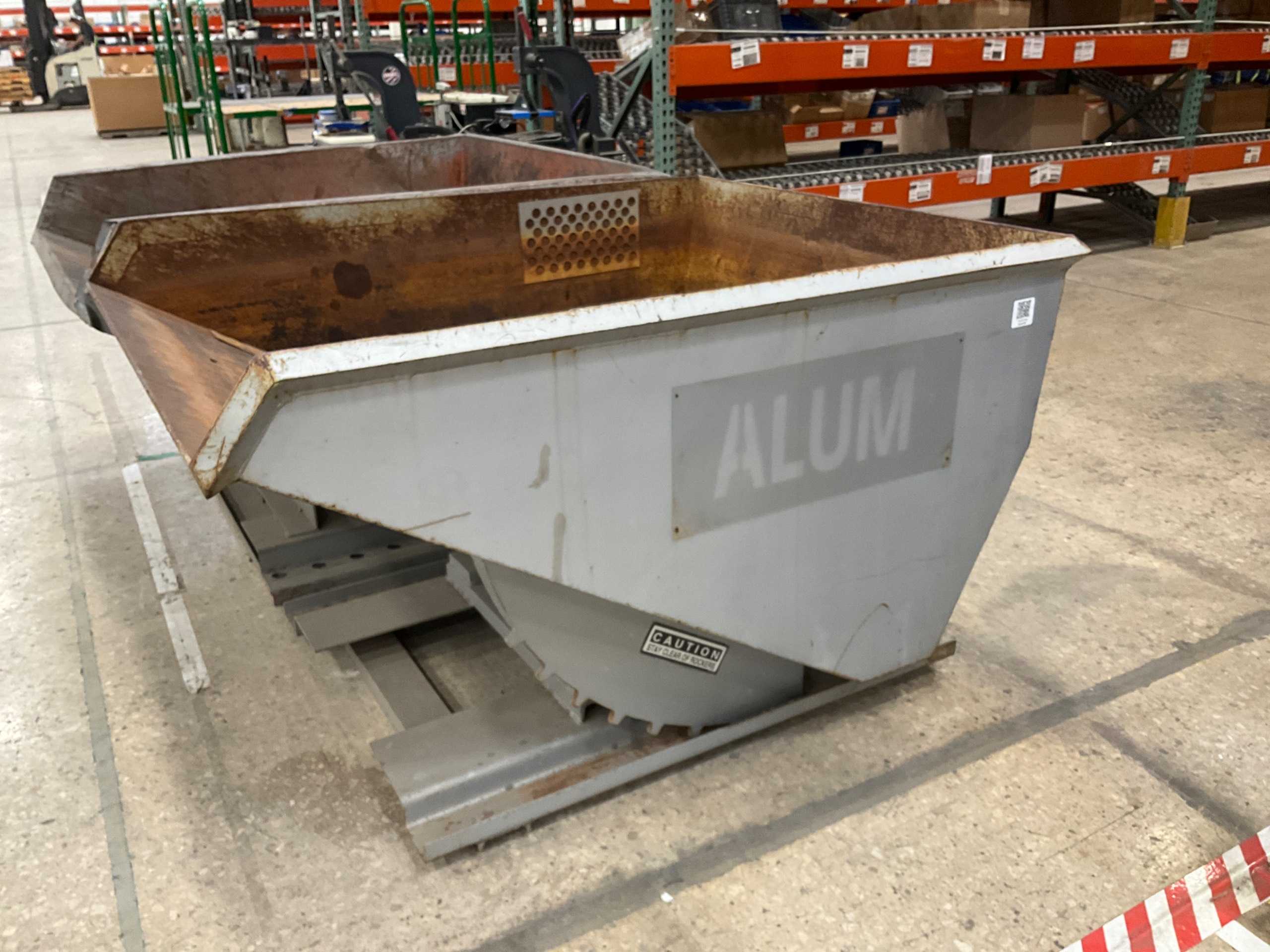 SELF DUMPING HOPPER SELF DUMPING HOPPER