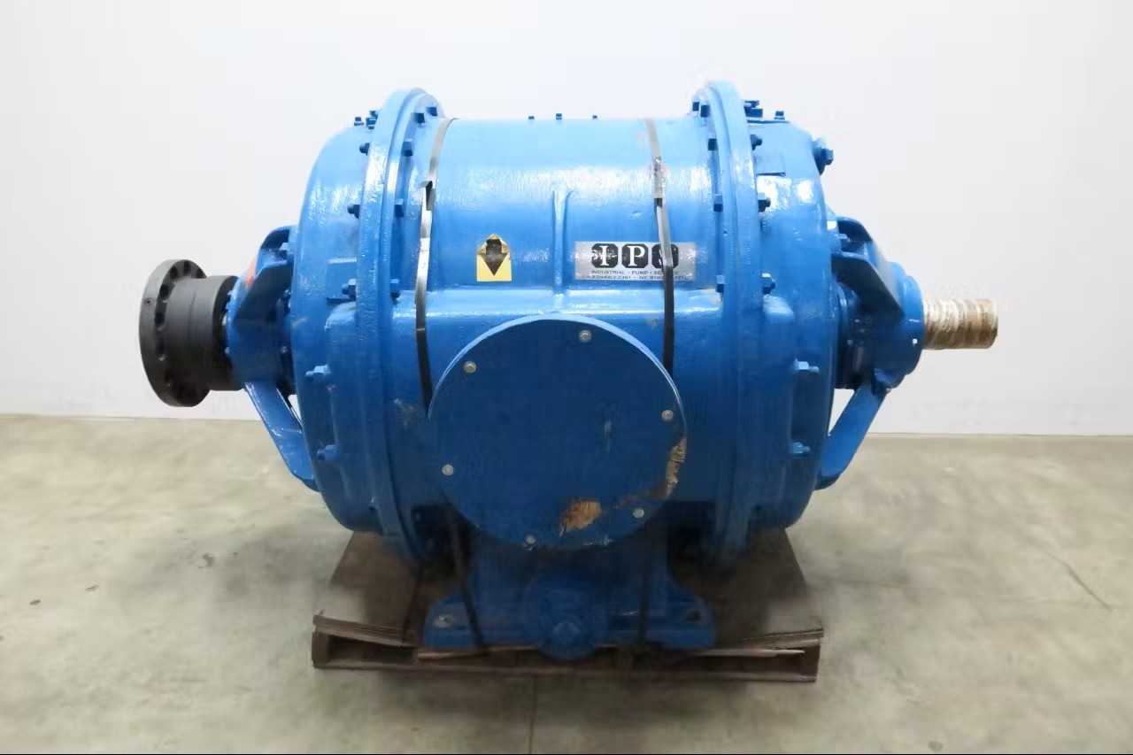 SKU 1761415 - NASH HYTOR 12IN 12IN VACUUM PUMP - VACUUM PUMP