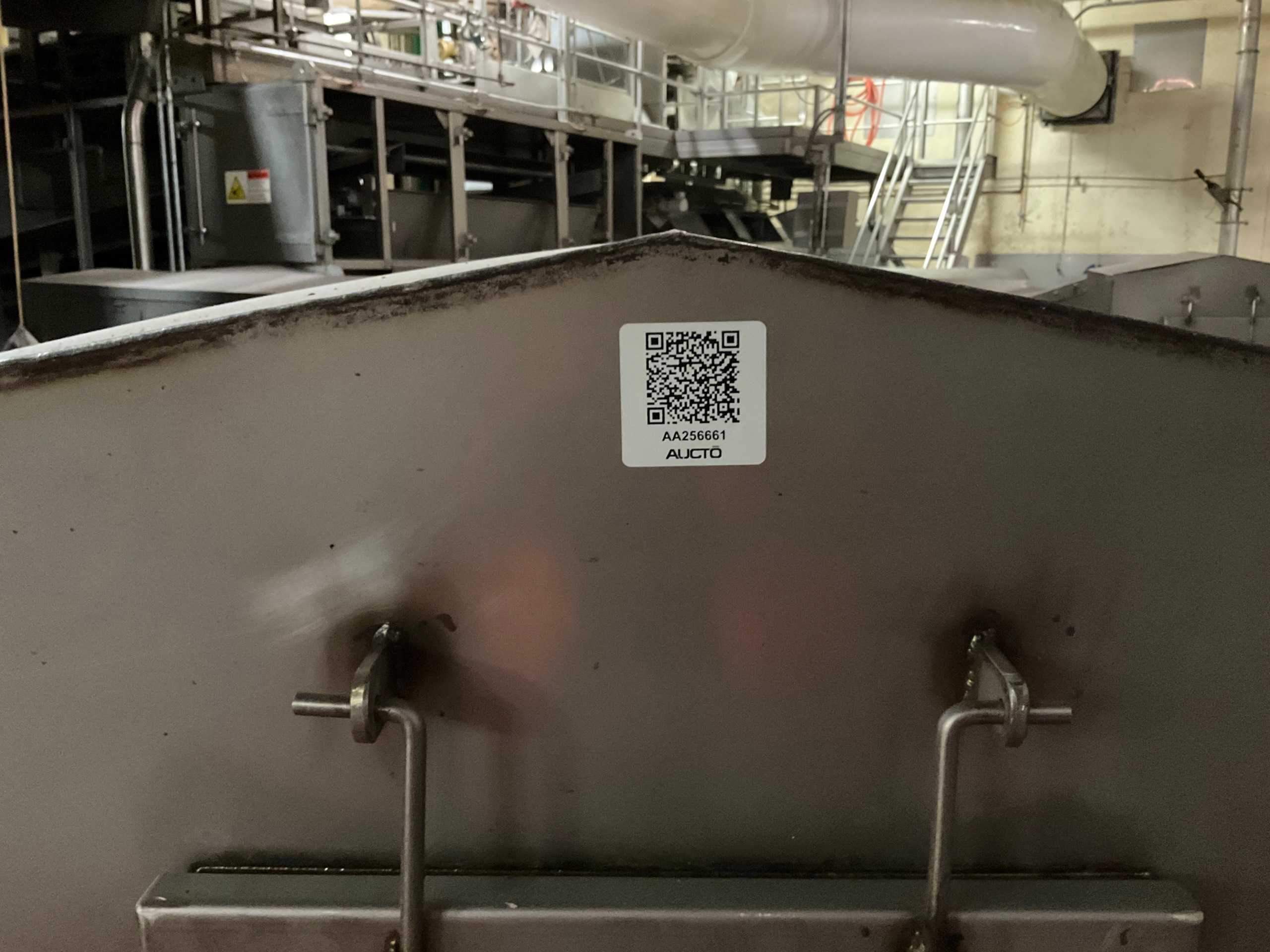 HEAT AND CONTROL FASTBACK CONVEYOR - BELT CONVEYOR