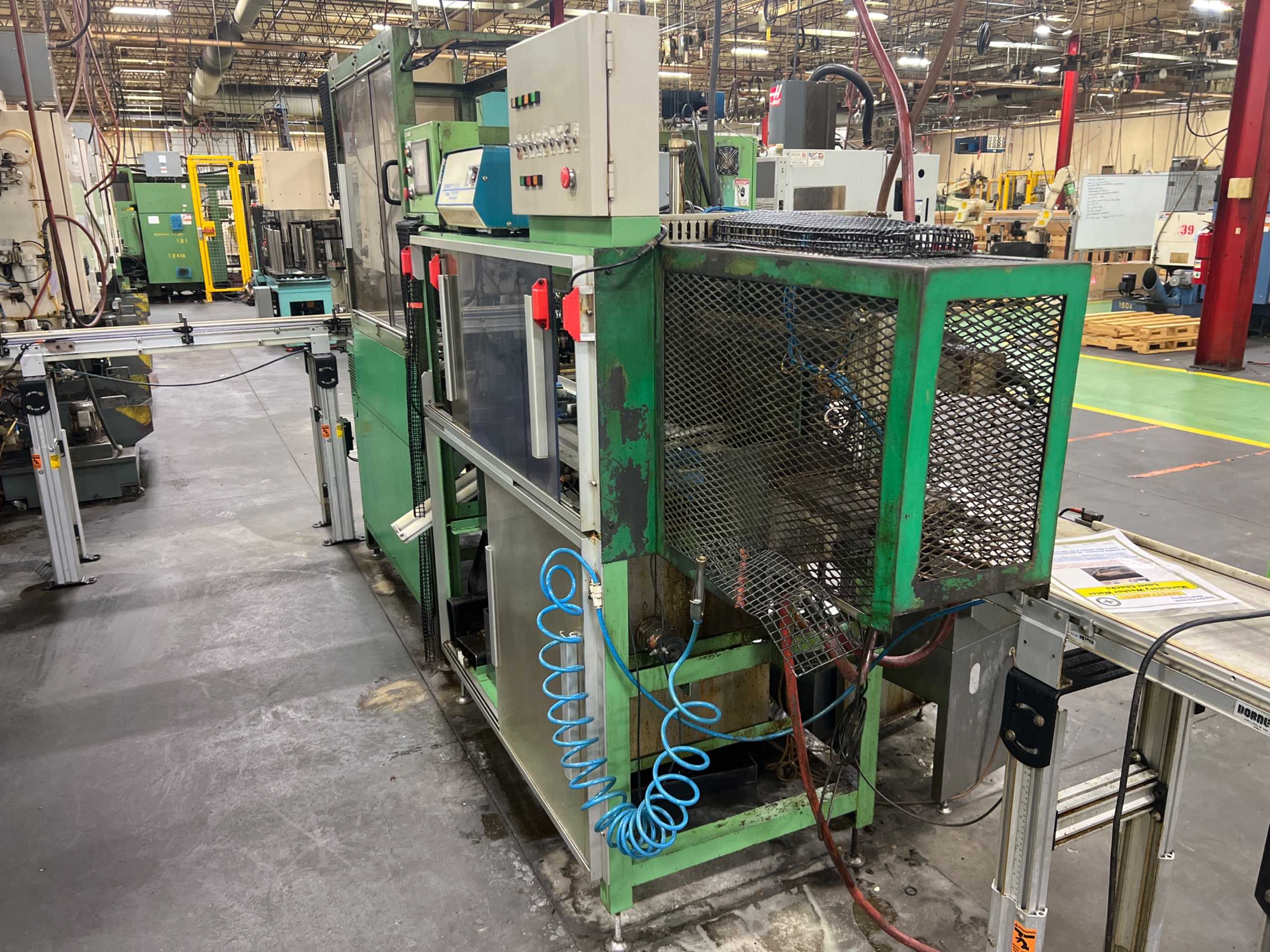 SUGAWARA PARTS WASHING MACHINE - PARTS WASHING MACHINE