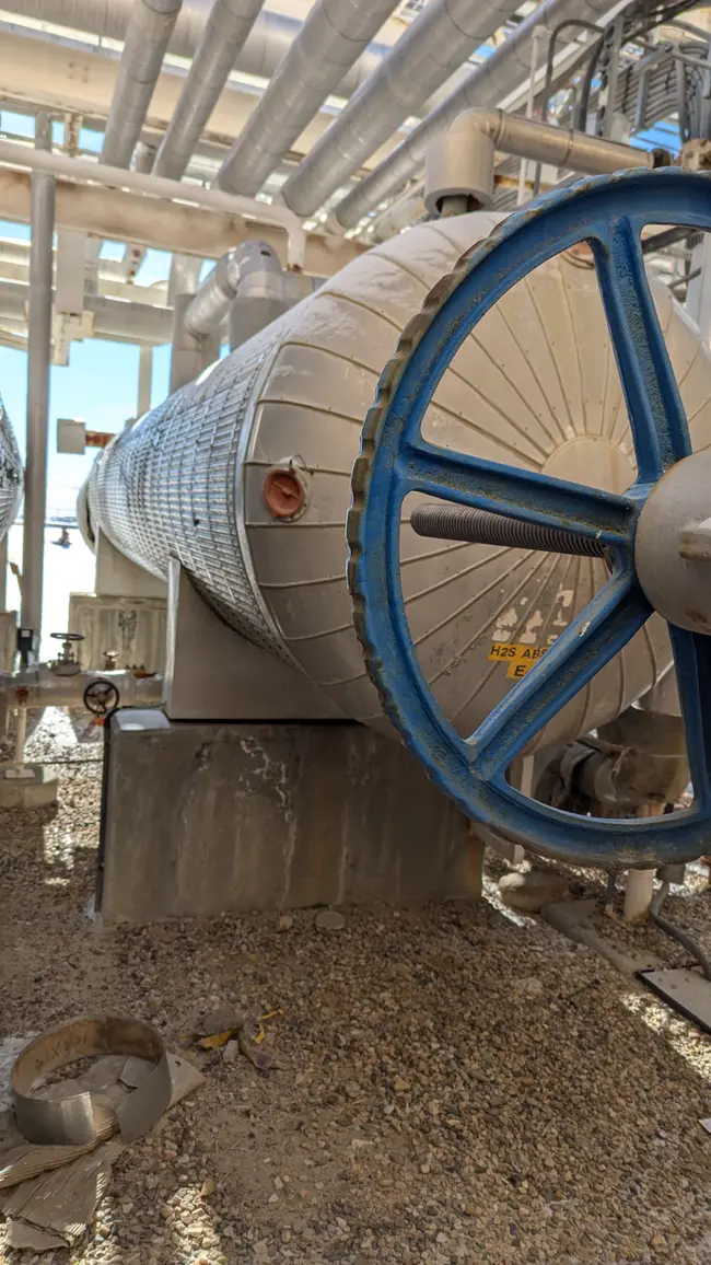 1994 HIGH COUNTRY FABRICATION E2109 CHILLER - undefined