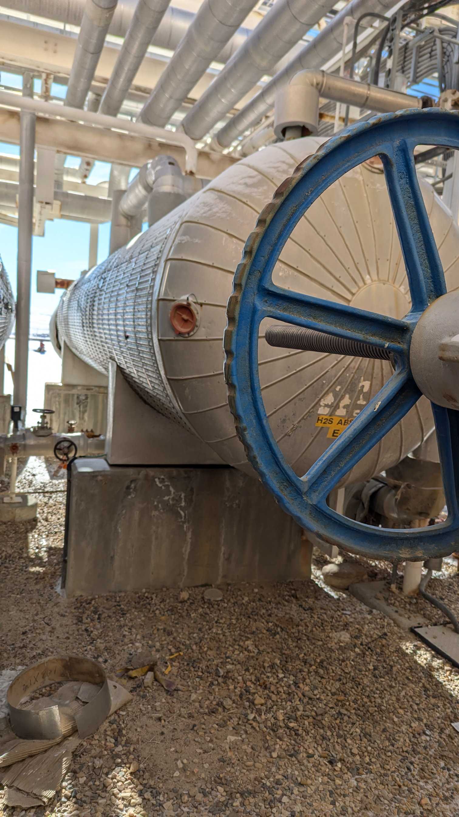 1994 HIGH COUNTRY FABRICATION E2109 CHILLER - CHILLERS