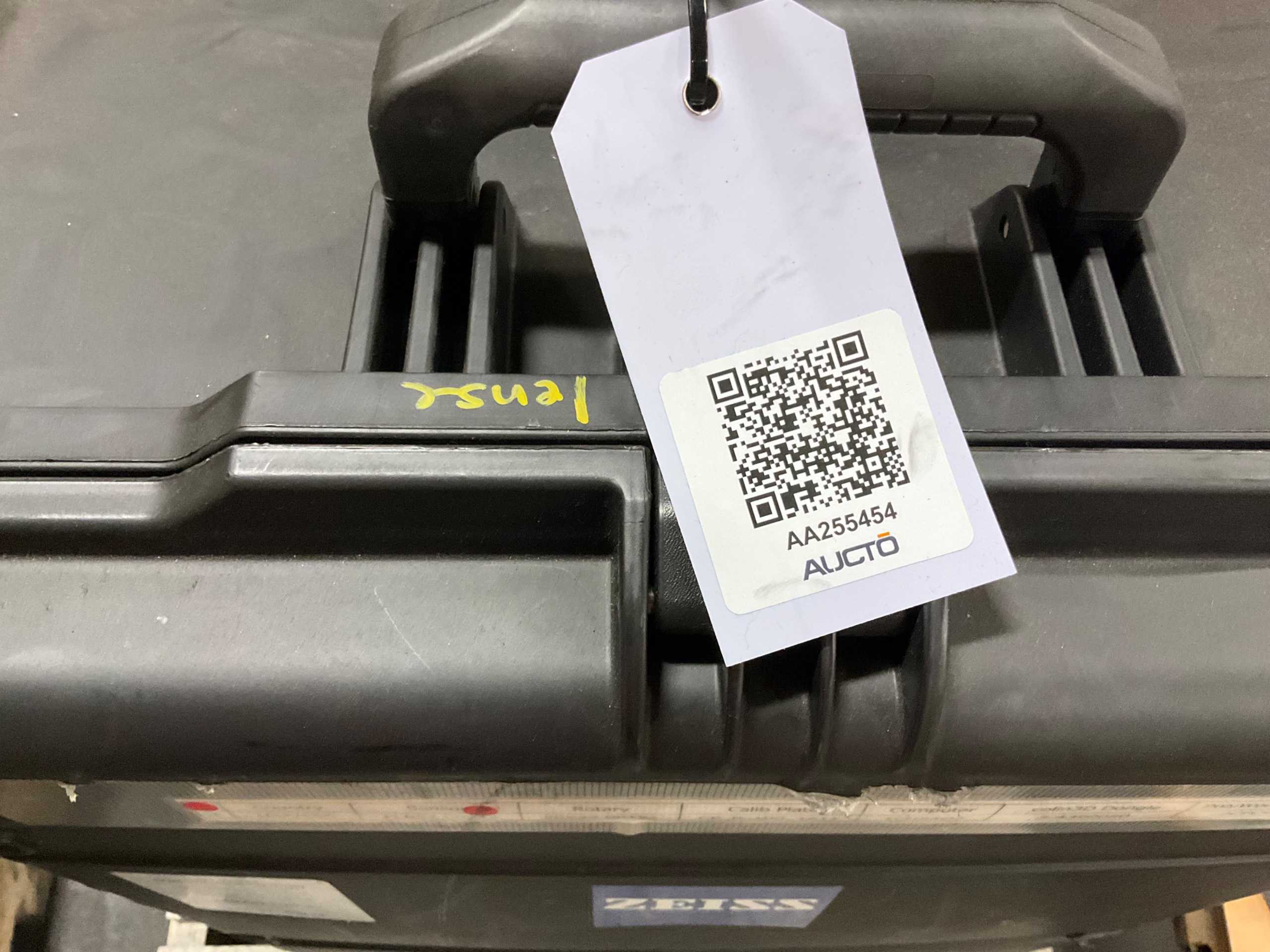 ZEISS COMET L3D2 3D SCANNER - DIMENSIONAL MEASUREMENT