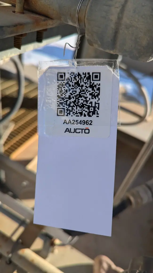 2017 ZEECO INC. H-3460 THERMAL OXIDIZER - undefined