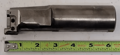 MITSUBISHI INTERNAL GROOVING BORING BAR, MODEL: GYDRUS24M90D-M25L, DCONMS: 1.5 - MACHINE TOOLING