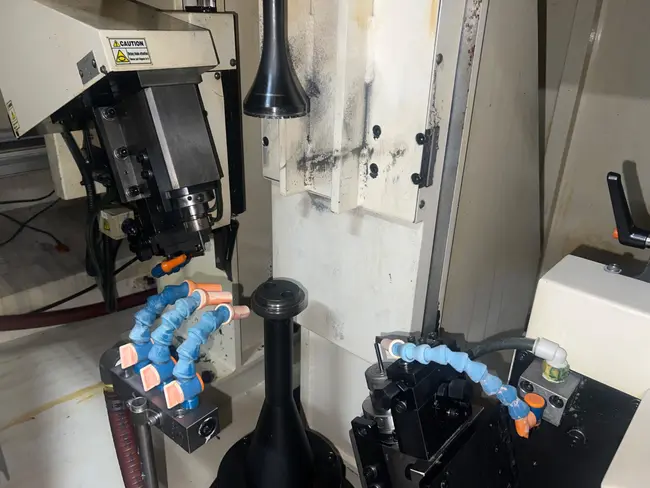 2014 SENJO SEIKI 1LCN DEBURRING MACHINE - undefined