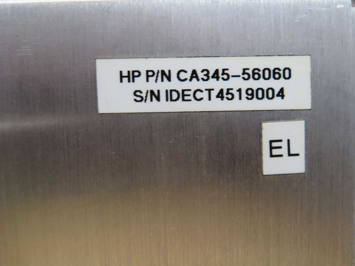 HP, CA345-56060, OTHER MACHINE CONTROLS, 2 PCB BOARDS, 4 HP PCB UNITS - ELECTRONIC COMPONENTS