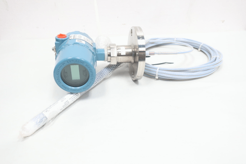 SKU 906239 - ROSEMOUNT 3301HA1S8V5AE3800AAE5M1 RADAR LEVEL TRANSMITTER - LEVEL TRANSMITTER