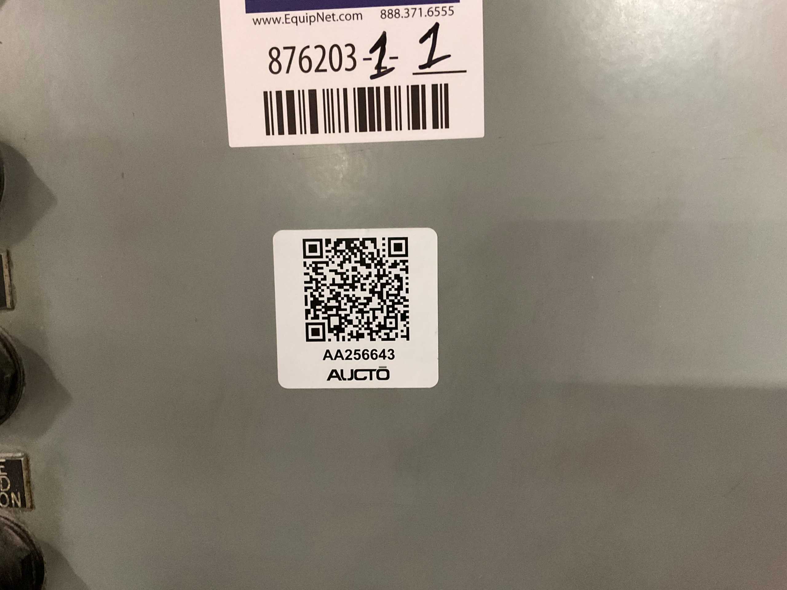 WEXXAR WFH‑SR CASE ERECTOR - PACKAGING
