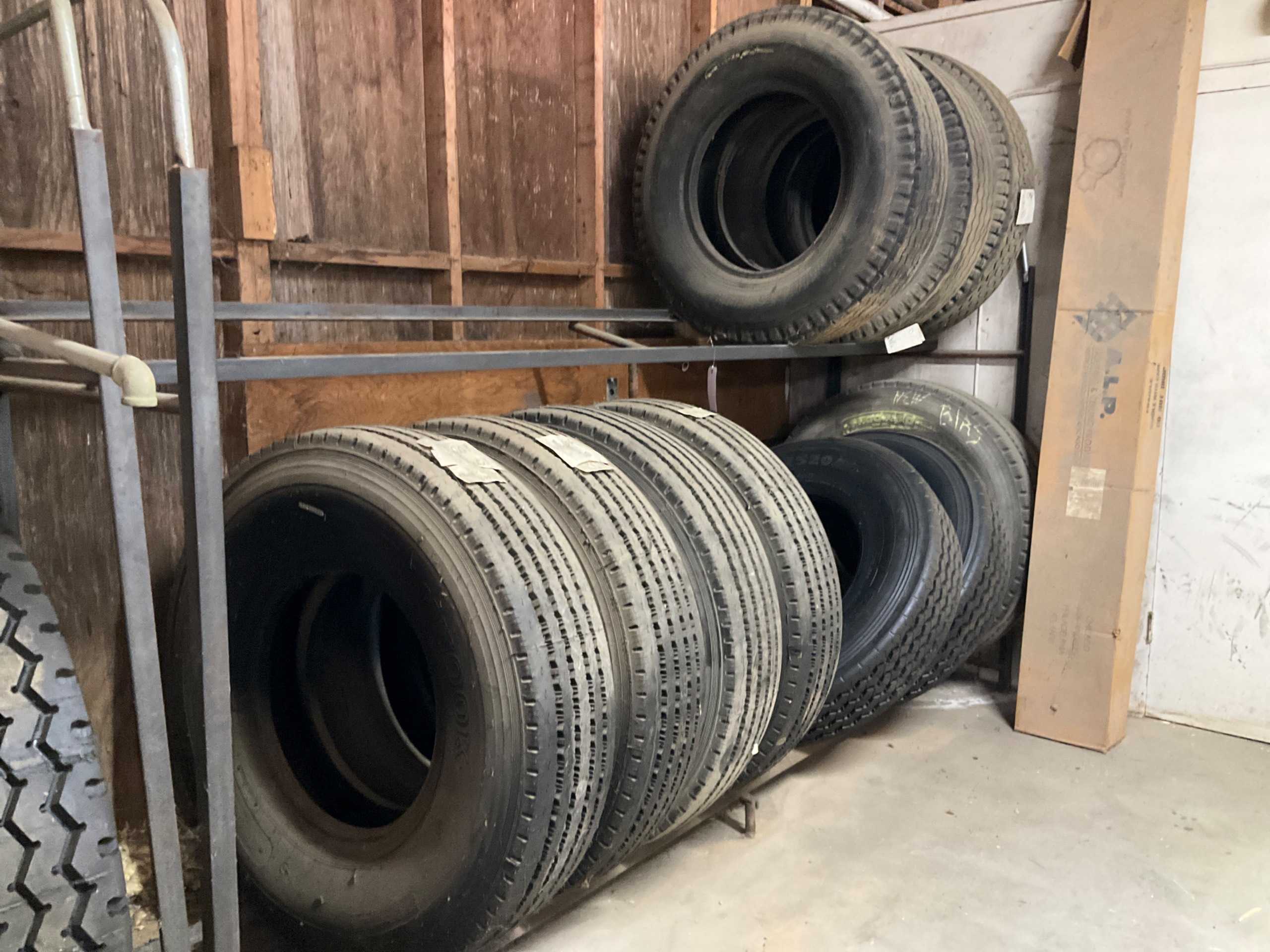 QTY 10: TIRE QTY 10: TIRE