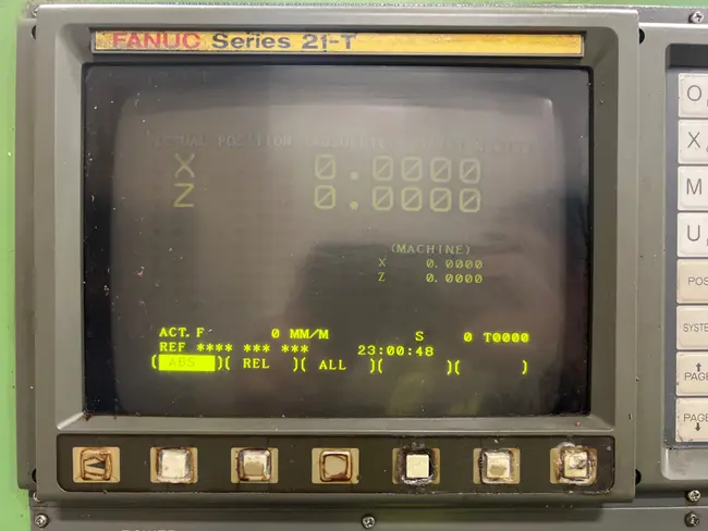 2002 TAKAMATSU TOP-T CNC LATHE WITH LOADER - undefined