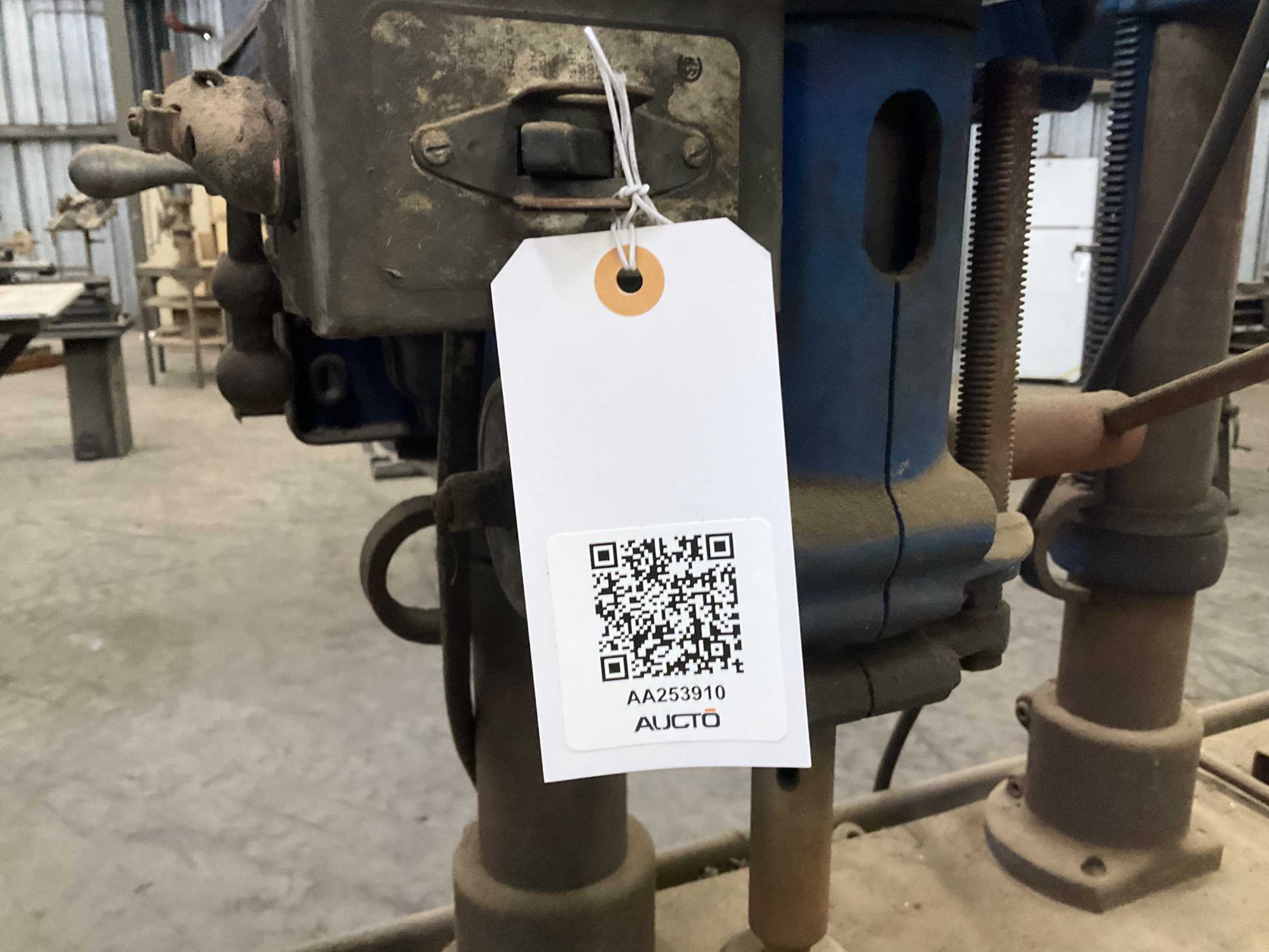 GANG DRILLING MACHINE - GANG DRILLING MACHINES
