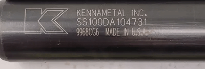 KENNAMETAL ERICKSON SS100DA104731 DOUBLE-ANGLE COLLET CHUCK (SET OF 6) - MACHINE TOOLING
