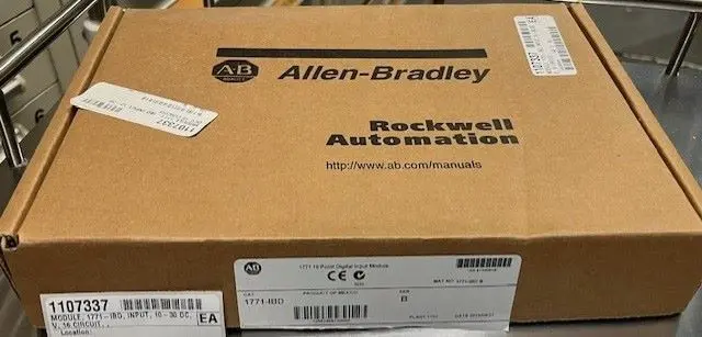 BULK LIST OF INDUSTRIAL PARTS - ALLEN BRADLEY - undefined