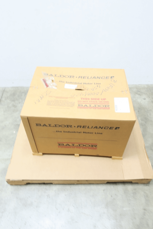 SKU 987158 - BALDOR RELIANCE 09G608T321G1 AC MOTOR 284U 3PH 5HP 1180RPM 230/460V-AC - AC MOTOR