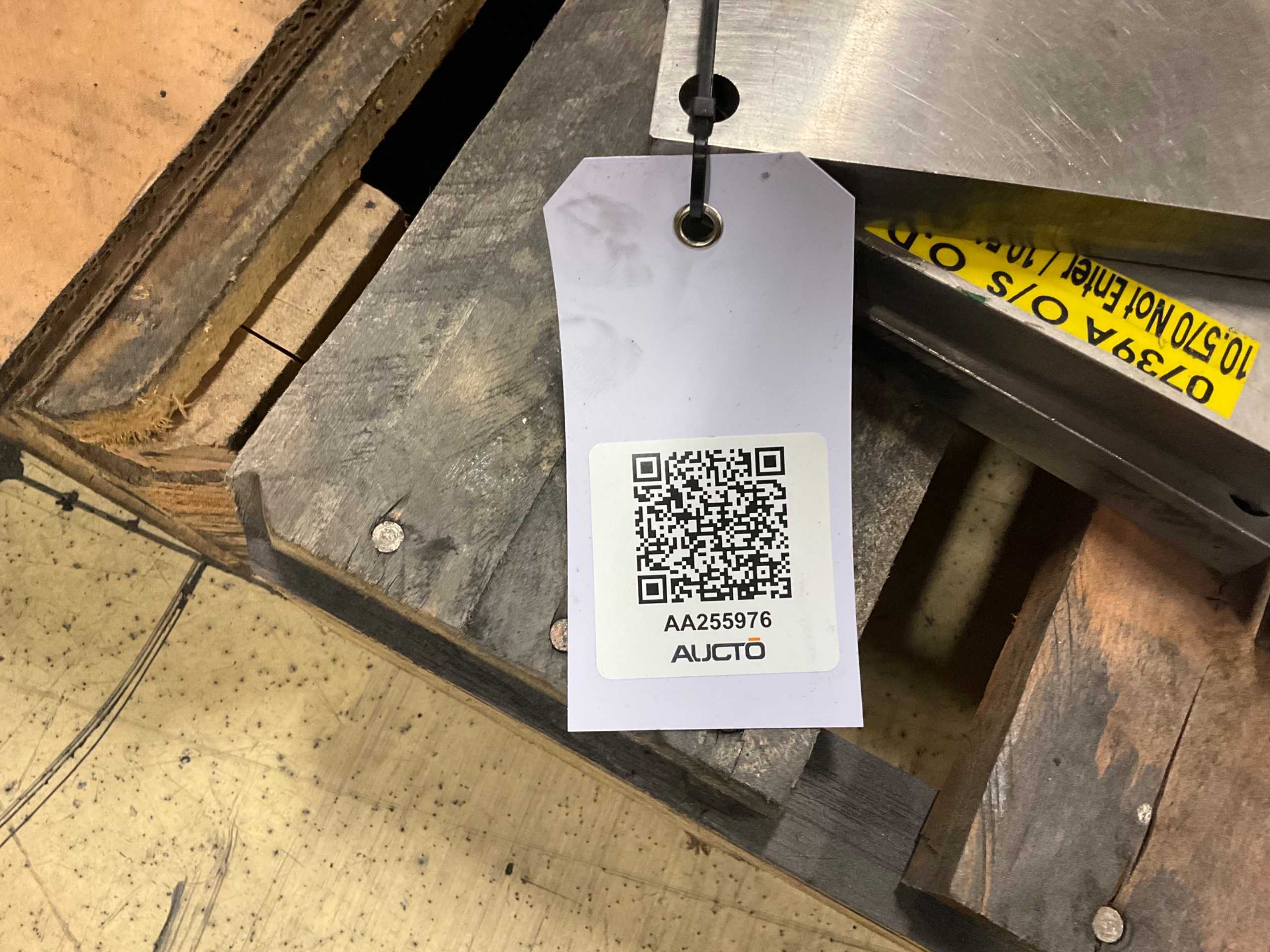 BULK QTY OF PRESS PARTS - PRESS BRAKE TOOLING