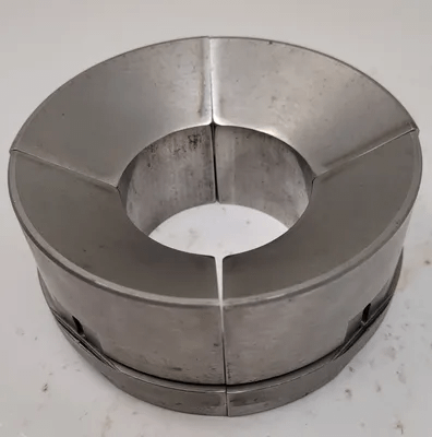 SUPERIOR CINCINNATI 2 1/4" S-STYLE EMERGENCY COLLET PAD - MACHINE TOOLING