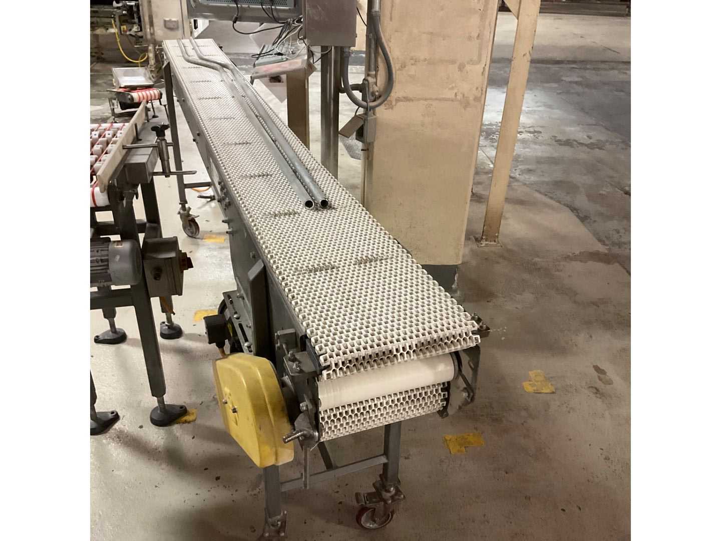 BELT CONVEYOR - BELT CONVEYOR