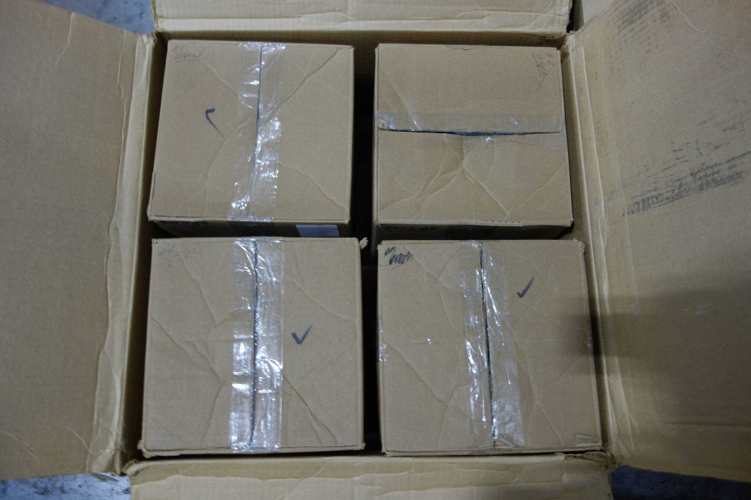 PALLET OF ASSORTED AUTOMATION - AUTOMATION & CONTROLS