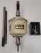 PROCUNIER 3 TOOLHOLDING, TAPPING HEAD, R8 ARBOR, #10-1/2", 1000 RPM - MACHINING TOOLING & PARTS