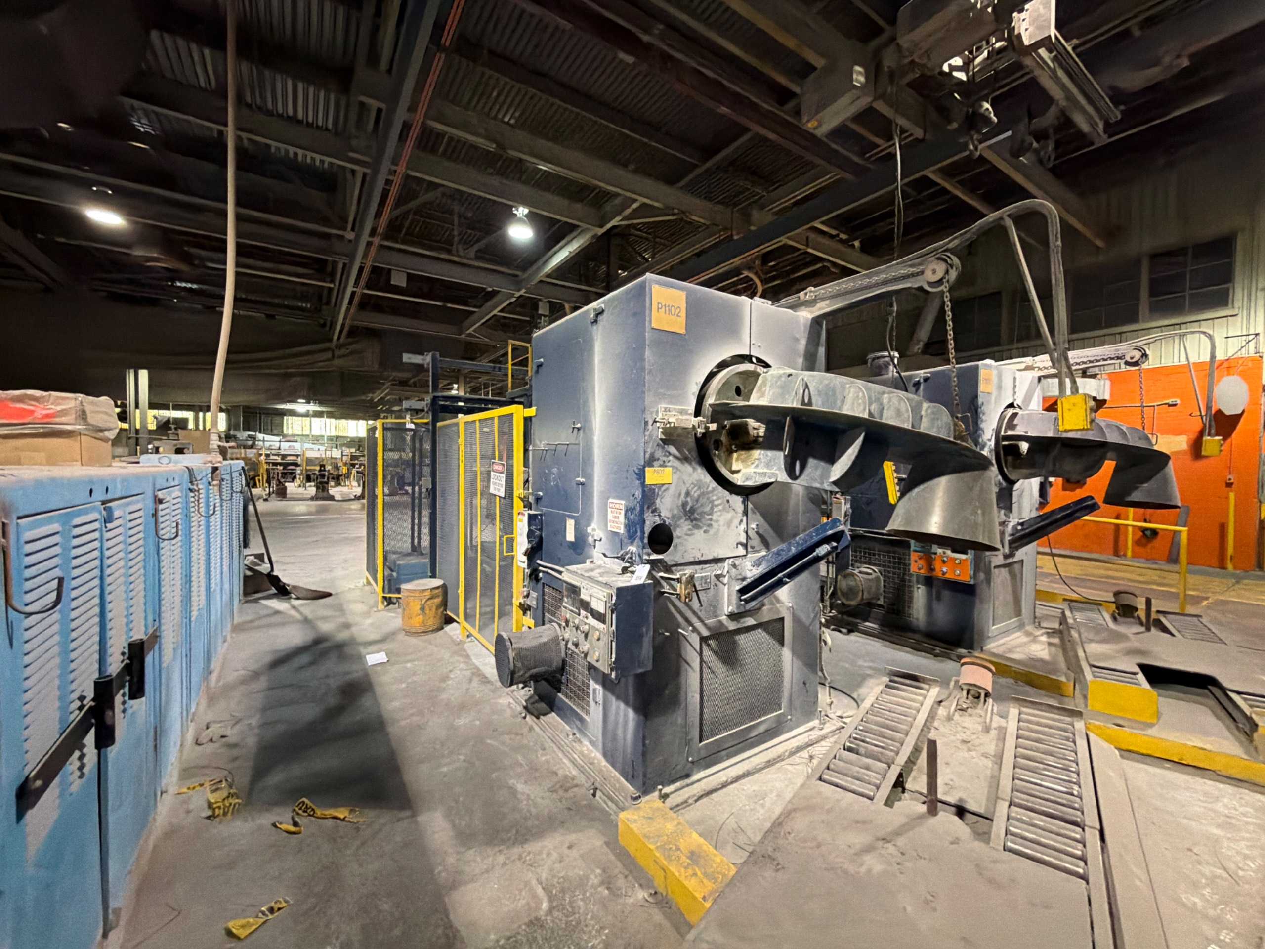 MACBEE 26-D B1-E SINGLE BLOCK WIRE DRAWING MACHINE - WIRE DRAWING MACHINES