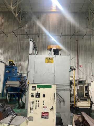 1994 SURFACE COMBUSTION INC. SDG 36-48-36 TEMPERING FURNACE (GAS) - TEMPERING FURNACE