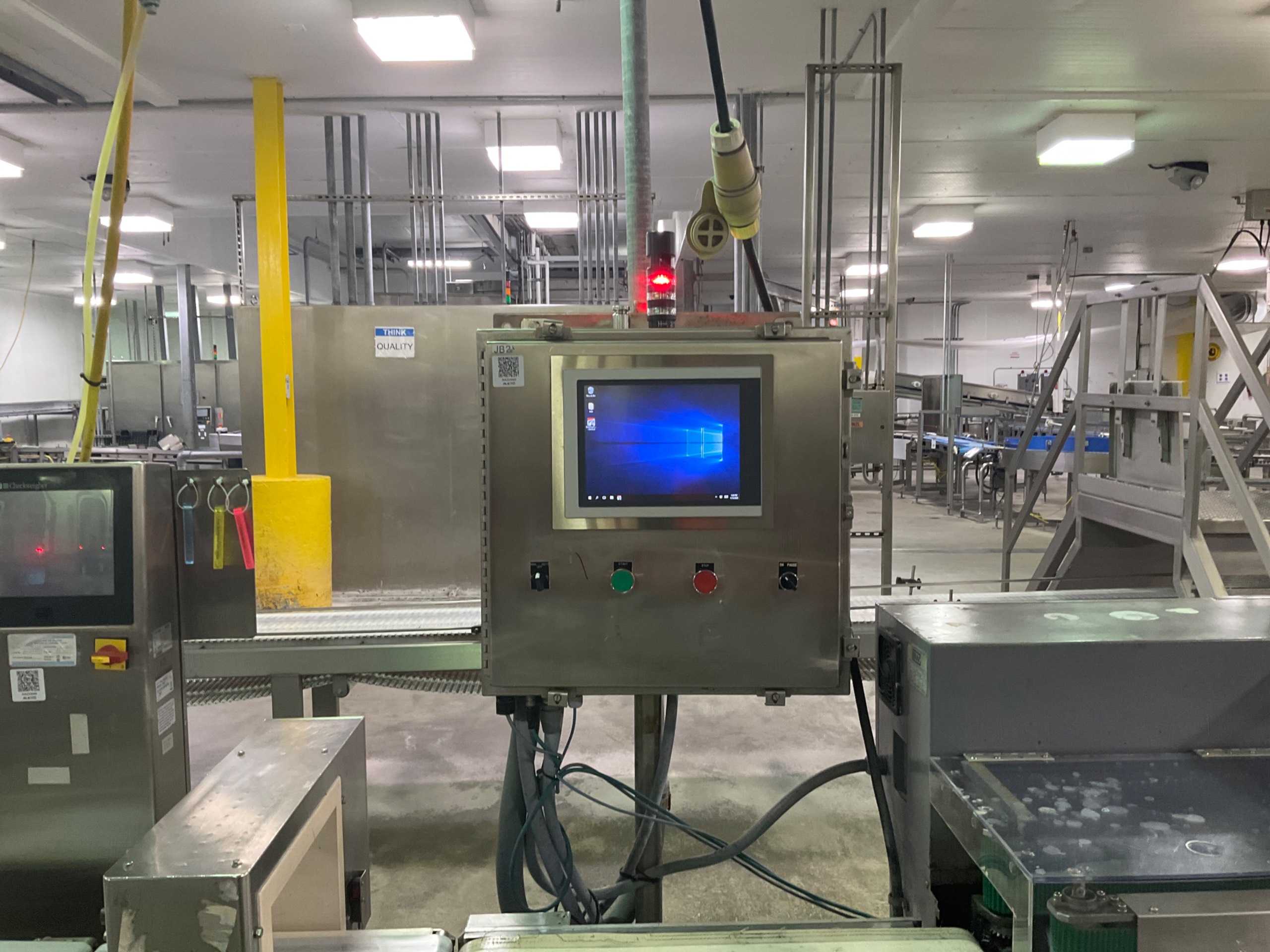 B&R PANEL PC 3100 OPERATOR INTERFACE PANEL - OPERATOR INTERFACE PANELS