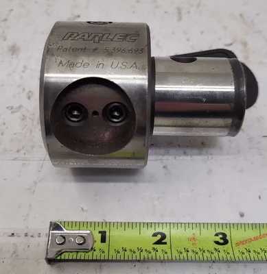 PARLEC PC6-2113 BORING HEAD WITH MICRO ADJUSTMENT, 0.188″ – 0.984″ RANGE - MACHINE TOOLING