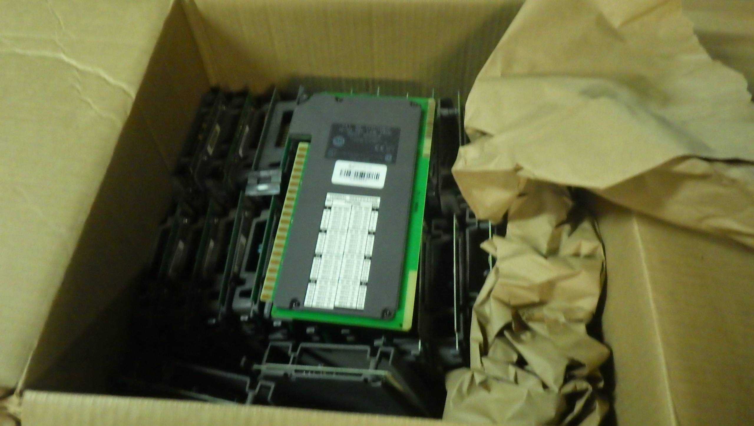 QTY 23: PLC & DCS MODULES - PLC MODULES