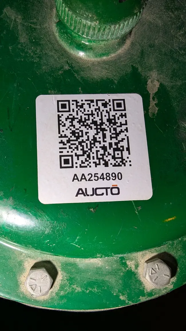 FISHER EZ CONTROL VALVE & 667 ACTUATOR ASSEMBLY - undefined