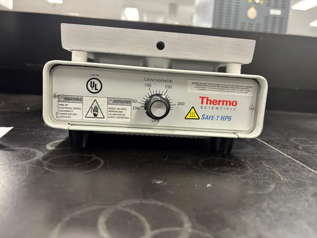 2019 THERMO SCIENTIFIC HP11515B HOT PLATE - undefined