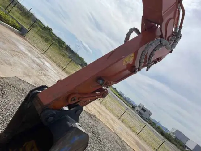 2020 HITACHI ZX75US-5B CRAWLER EXCAVATOR - undefined