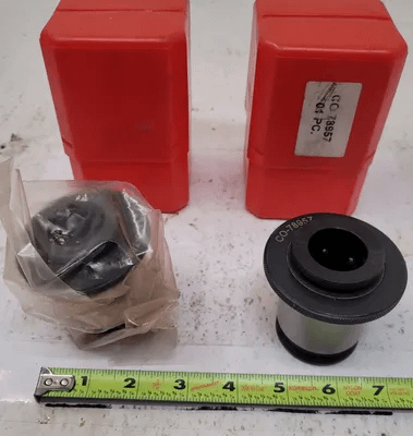 COLLIS CO-78957 1-3/8" TAP SIZE QUICK CHANGE TAP ADAPTER - MACHINE TOOLING