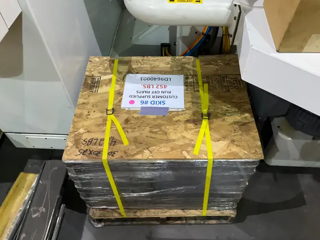 UNUSED 2024 FIVES LANDIS GARDNER VDD760G3 VERTICAL DOUBLE DISC GRINDER - undefined